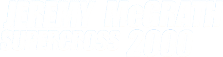 Jeremy McGrath Supercross 2000 (N64) Play Online